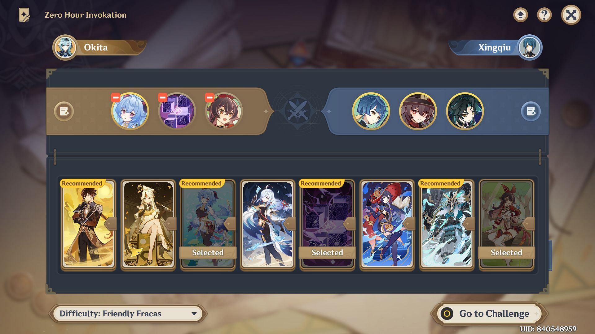 Ganyu and Electro Hypostasis are a good duo (Image via HoYoverse)